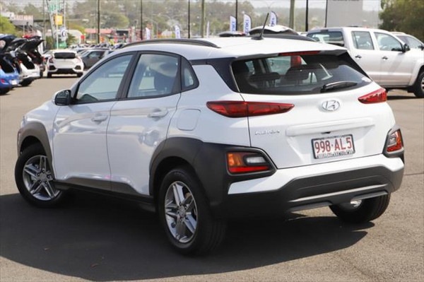 2020 Hyundai Kona OS.3 MY20 Active Suv