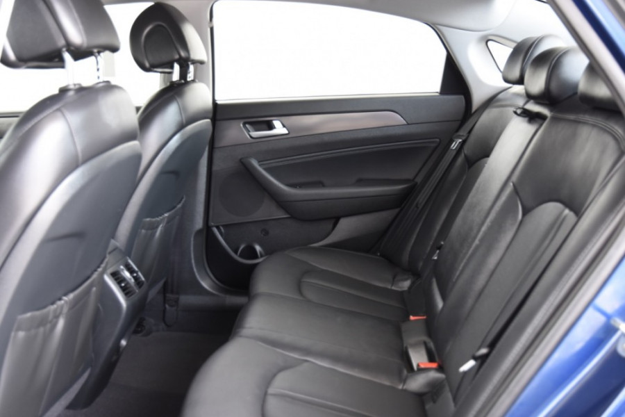 2015 Hyundai Sonata LF Elite Sedan Image 7