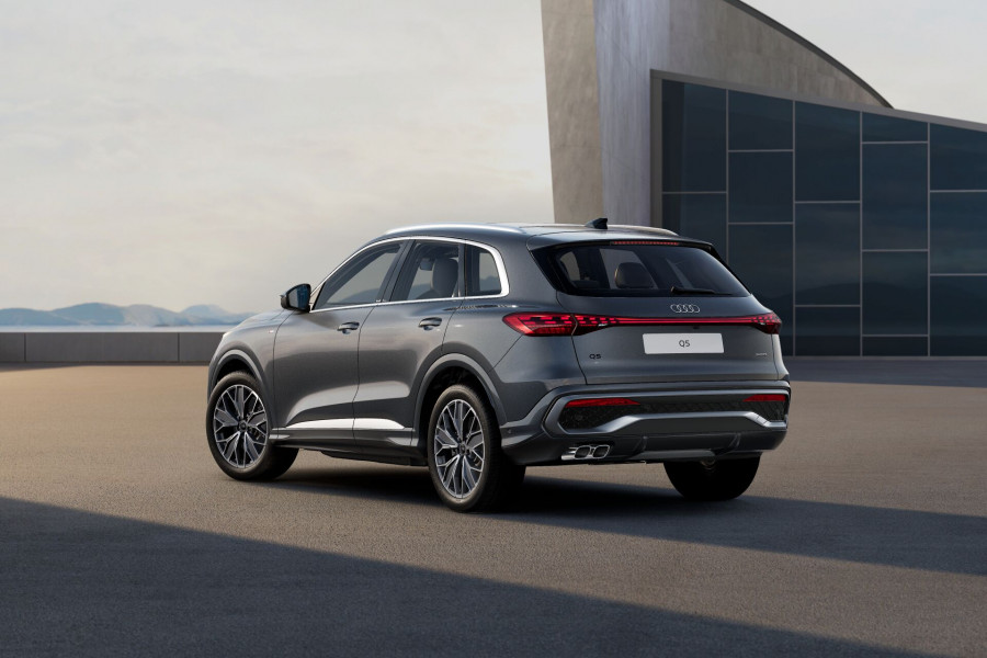 2025 Audi Q5 GU TDI 150kW Sport SUV