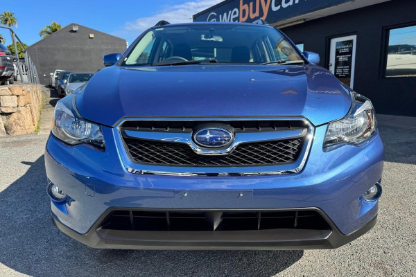 2015 Subaru XV G4-X 2.0i SUV Image 3