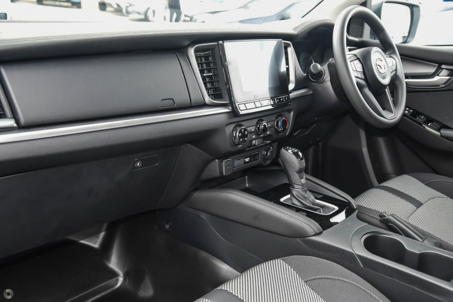 2024 Mazda BT-50 TF XT Ute Image 8