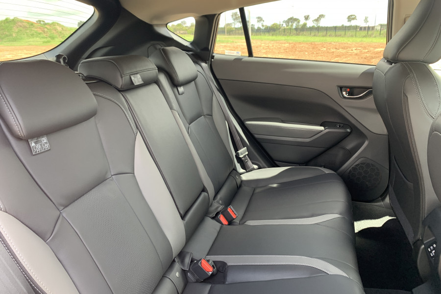2024 Subaru Crosstrek G6X 2.0S SUV Image 12