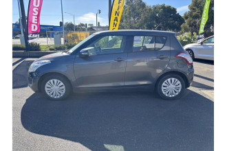 2014 Suzuki Swift FZ GL Hatch