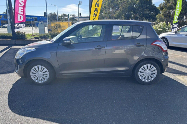 2014 Suzuki Swift FZ GL Hatch