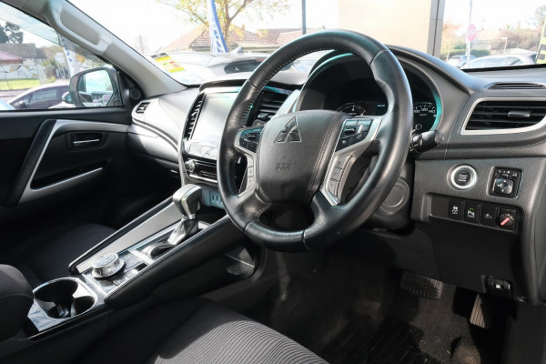 2021 Mitsubishi Pajero Sport QF GLX SUV Image 7