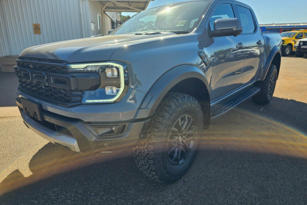 2024 MY24.5 Ford Ranger P703  Raptor Ute
