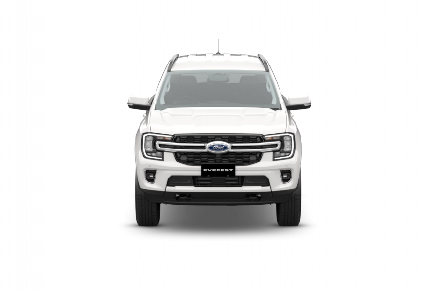 2025 MY25.25 Ford Everest UB Trend SUV
