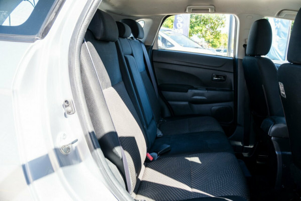 2013 Mitsubishi ASX XB  SUV Image 8