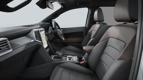 2026 Volkswagen Amarok NF TDI600 PanAmericana Ute image 13