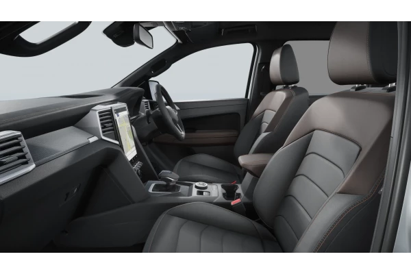 2025 Volkswagen Amarok NF TDI600 PanAmericana Ute Image 13