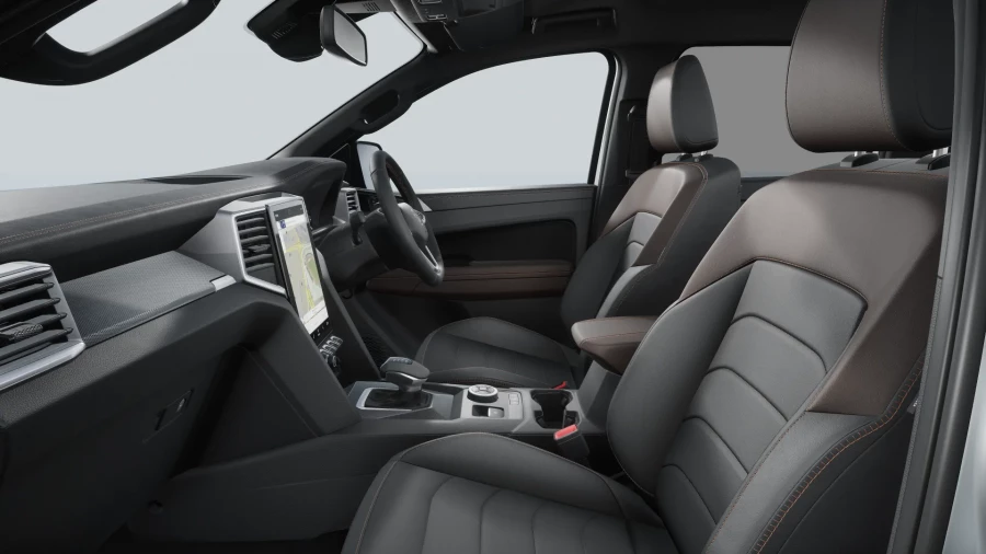 2025 Volkswagen Amarok NF TDI600 PanAmericana Ute Image 13