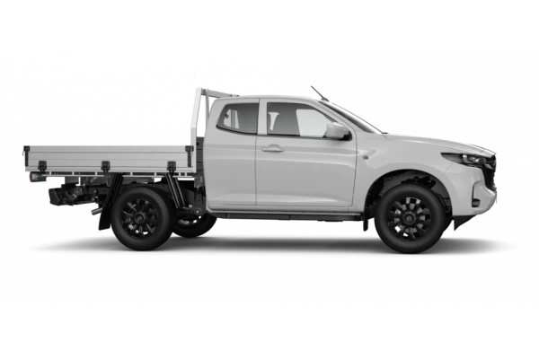 2025 MY26 Mazda BT-50 TF XT Cab Chassis Image 9