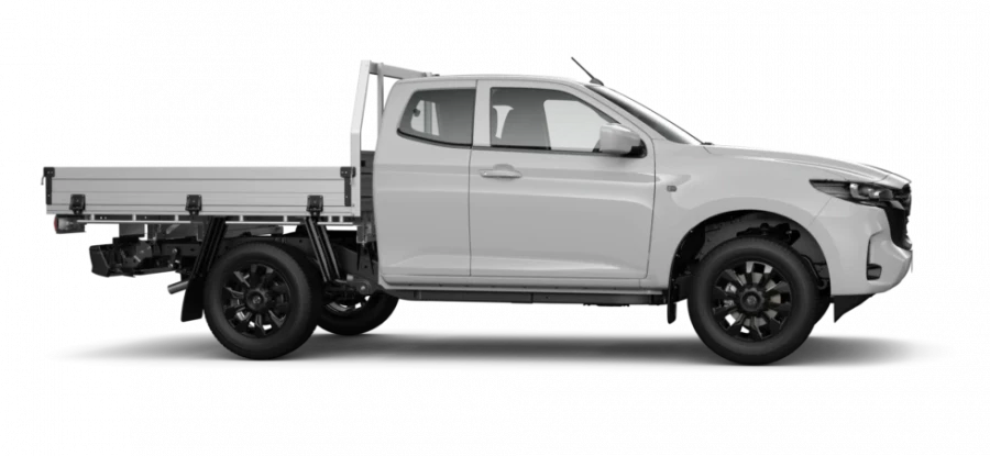 2025 MY26 Mazda BT-50 TF XT Cab Chassis Image 9