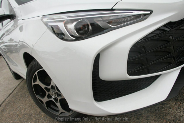 2024 MY24.5 MG MG3 ZP22 Excite Hybrid+ Hatch