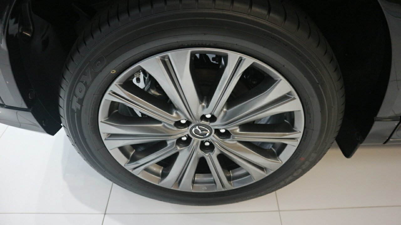 2025 Mazda CX-5 KF Series G25 Akera SUV Image 7