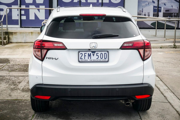 2015 Honda HR-V  VTi-L SUV Image 4