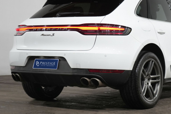 2019 Porsche Macan S SUV image 8