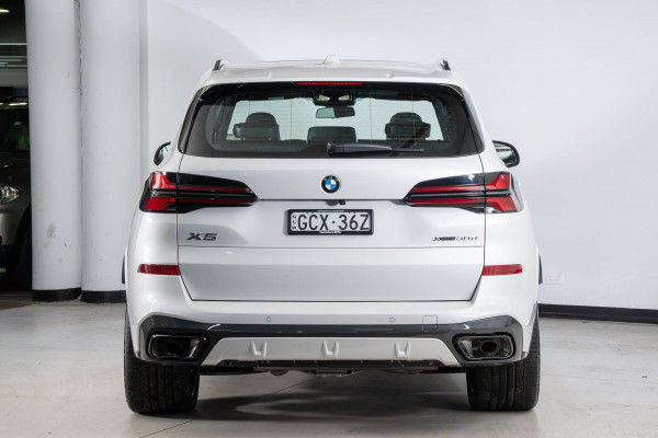 2026 BMW X5 G05 LCI xDrive30d M Sport SUV image 5