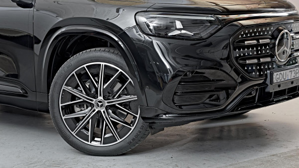 2026 Mercedes-Benz GLB-Class X244 GLB350 electric SUV image 19