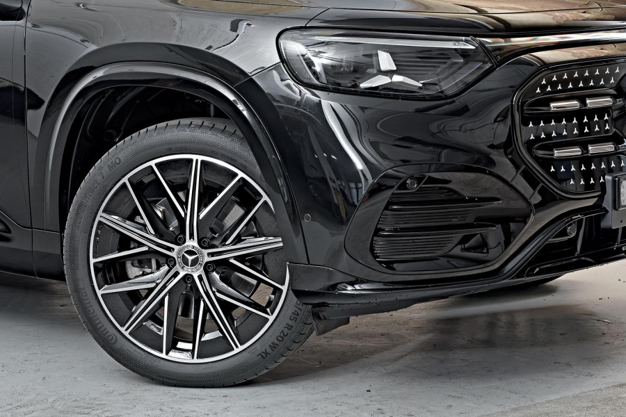 2026 Mercedes-Benz GLB-Class X244 GLB350 electric SUV