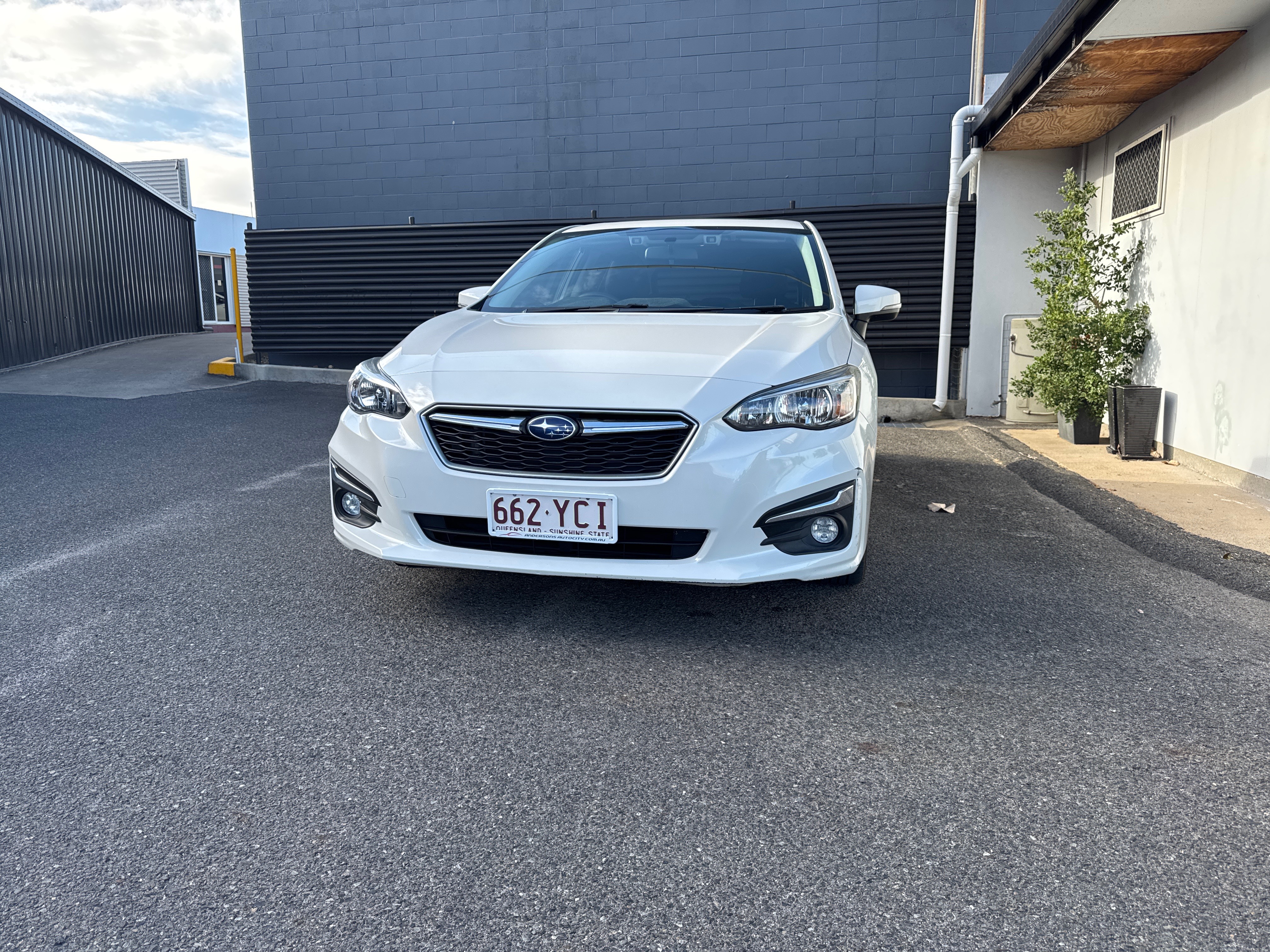 2017 MY18 Subaru Impreza G5 2.0i Premium Hatch