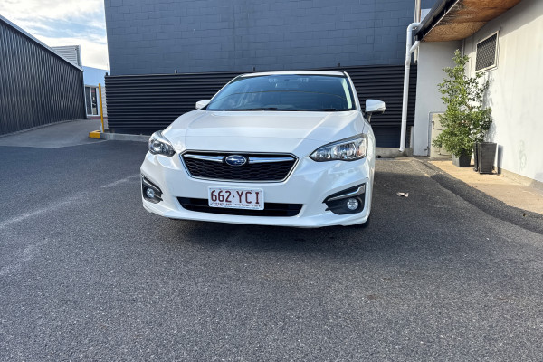 2017 MY18 Subaru Impreza G5 2.0i Premium Hatch