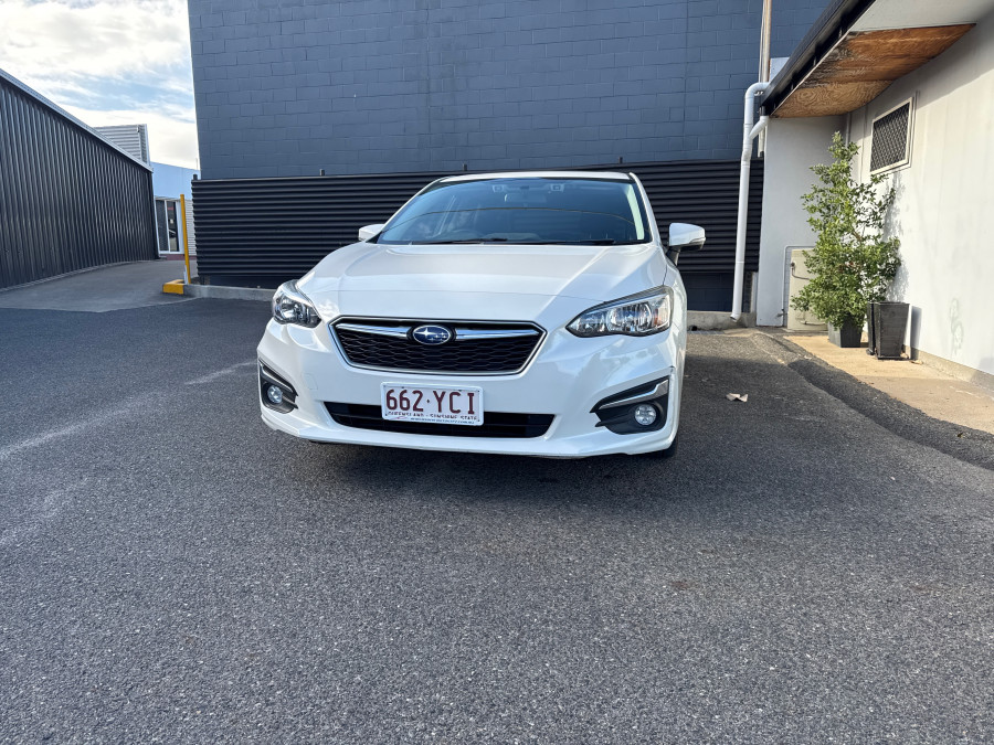2017 MY18 Subaru Impreza G5 2.0i Premium Hatch Image 1