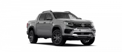 New Volkswagen Amarok W600
