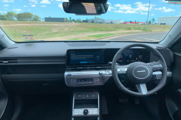 2026 Hyundai KONA SX2.V3 Elite SUV Image 12