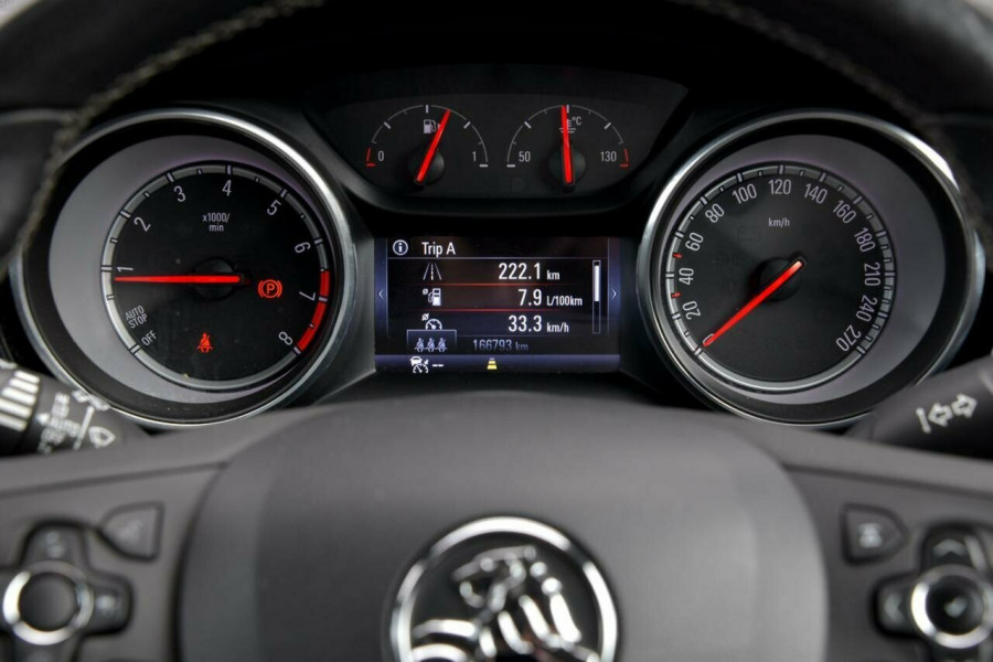 2017 Holden Astra BK RS-V Hatch Image 15