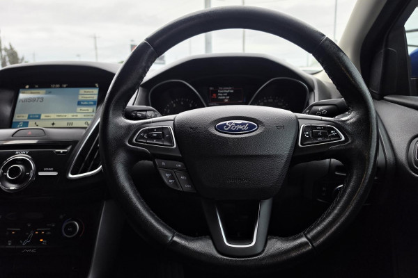 2018 Ford Focus LZ Sport Hatch Image 21