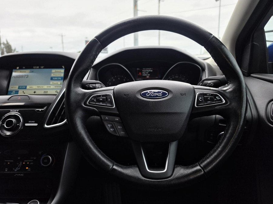 2018 Ford Focus LZ Sport Hatch Image 21