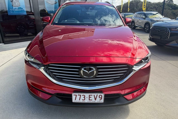 2022 Mazda CX-8 KG Series GT SUV Image 9