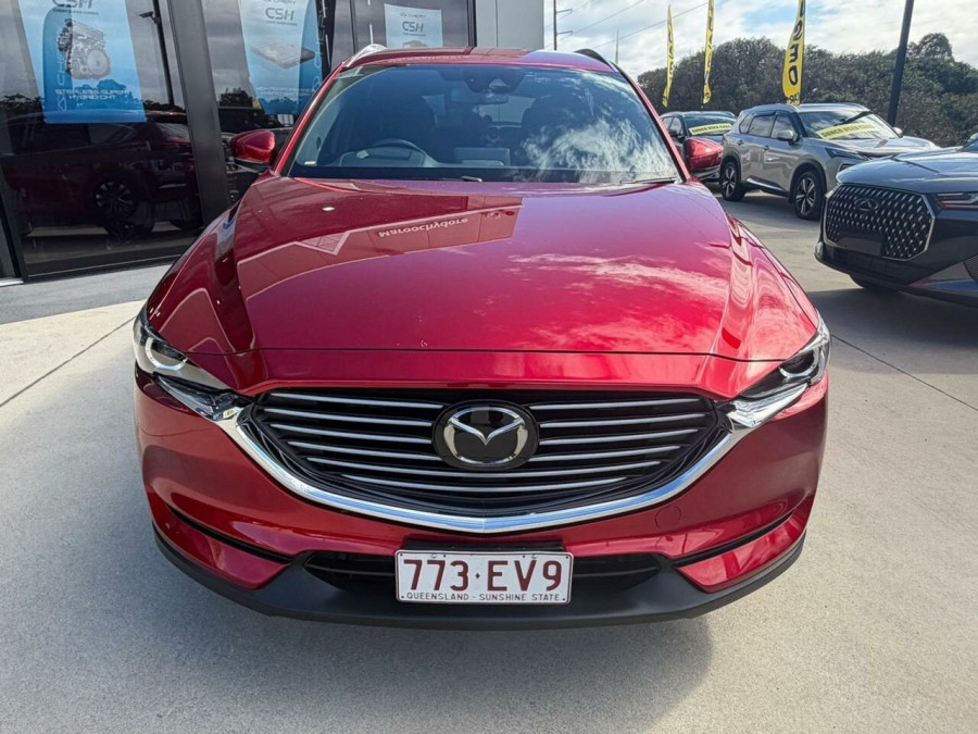 2022 Mazda CX-8 KG Series GT SUV Image 9