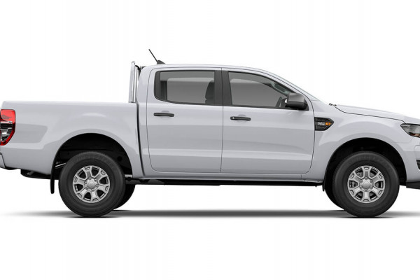 2022 MY21.75 Ford Ranger PX MkIII XLS Ute Image 3