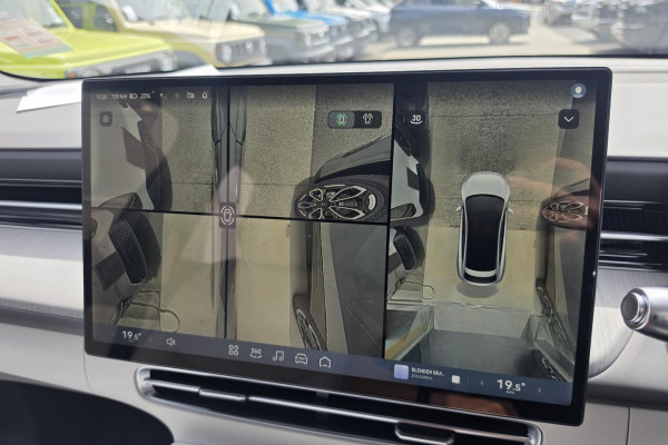 2026 XPeng G6  Long Range SUV Image 30
