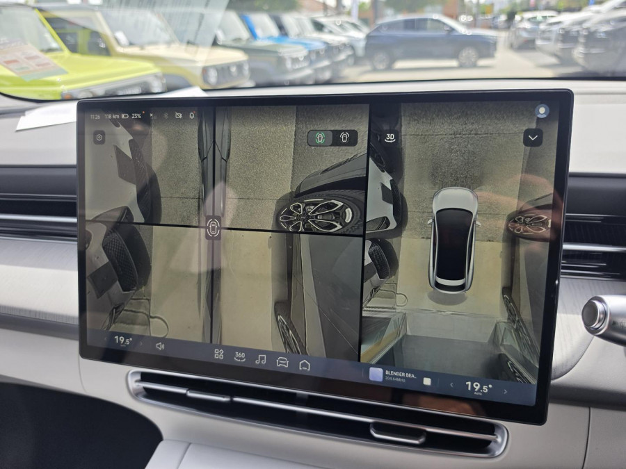 2026 XPeng G6  Long Range SUV Image 30