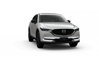 2021 MY20 Mazda CX-5 KF Series GT SP Suv Image 5