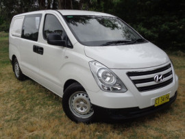 Hyundai Iload TQ3-V Series II 