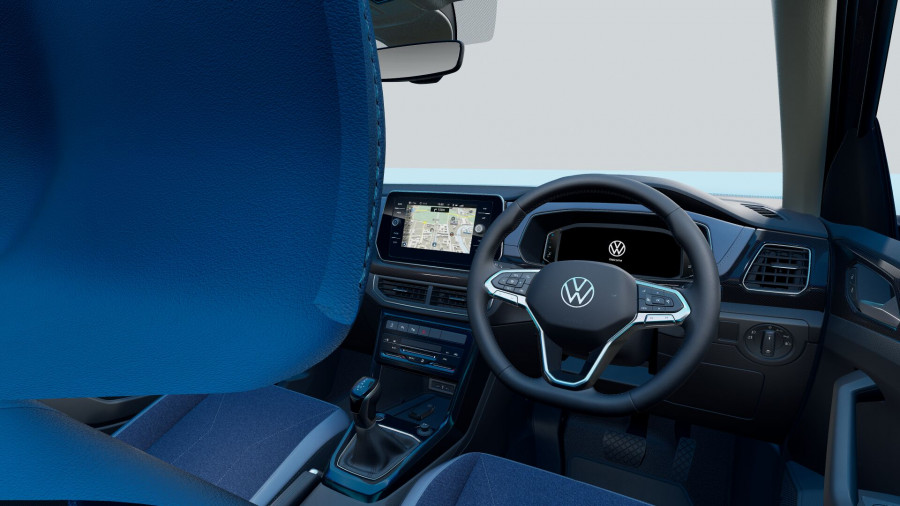 2024 Volkswagen T-Cross D31 85TSI Style SUV Image 9