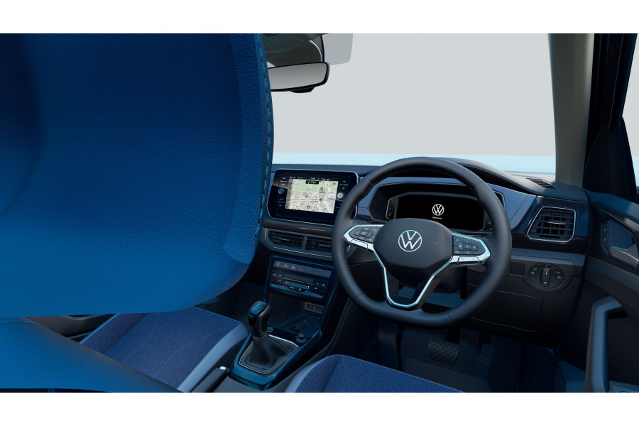 2024 Volkswagen T-Cross D31 85TSI Style SUV Image 9