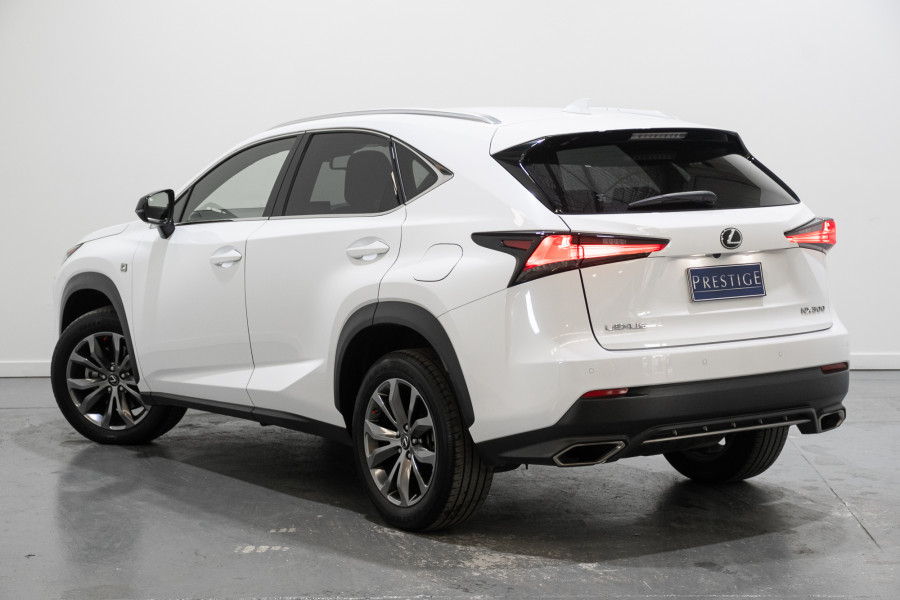 2020 Lexus Nx300 F-Sport (Fwd) SUV