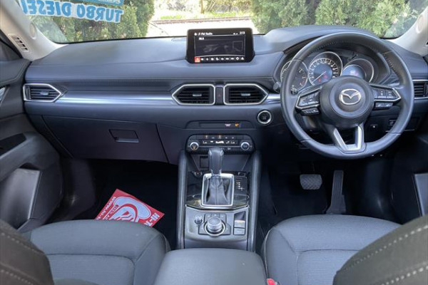 2021 Mazda CX-5 KF Series Maxx Sport SUV Image 4