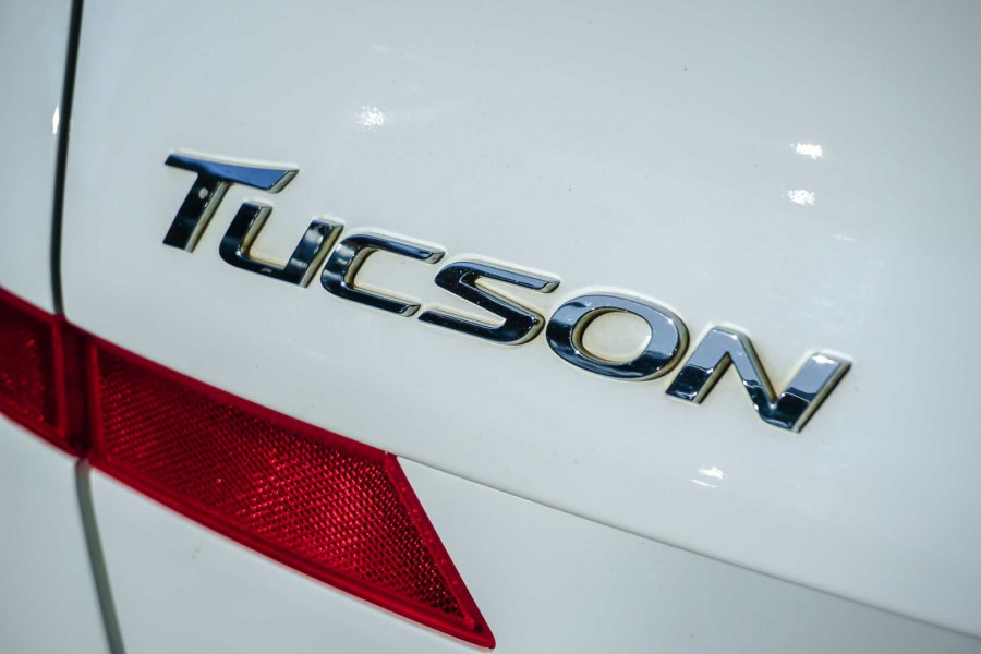 2019 Hyundai Tucson TL3 Go Wagon Image 8