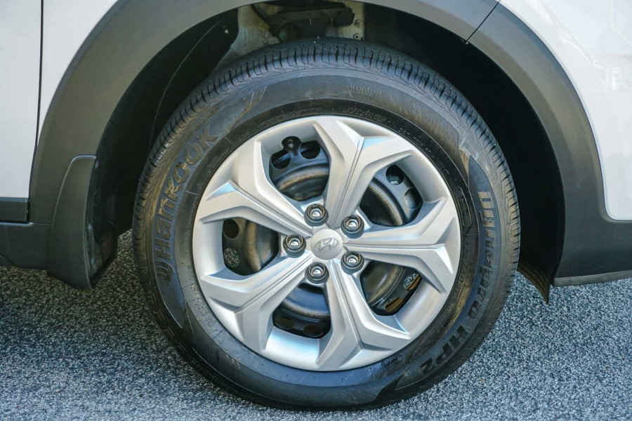 2019 Hyundai Tucson TL3 Go Wagon Image 9