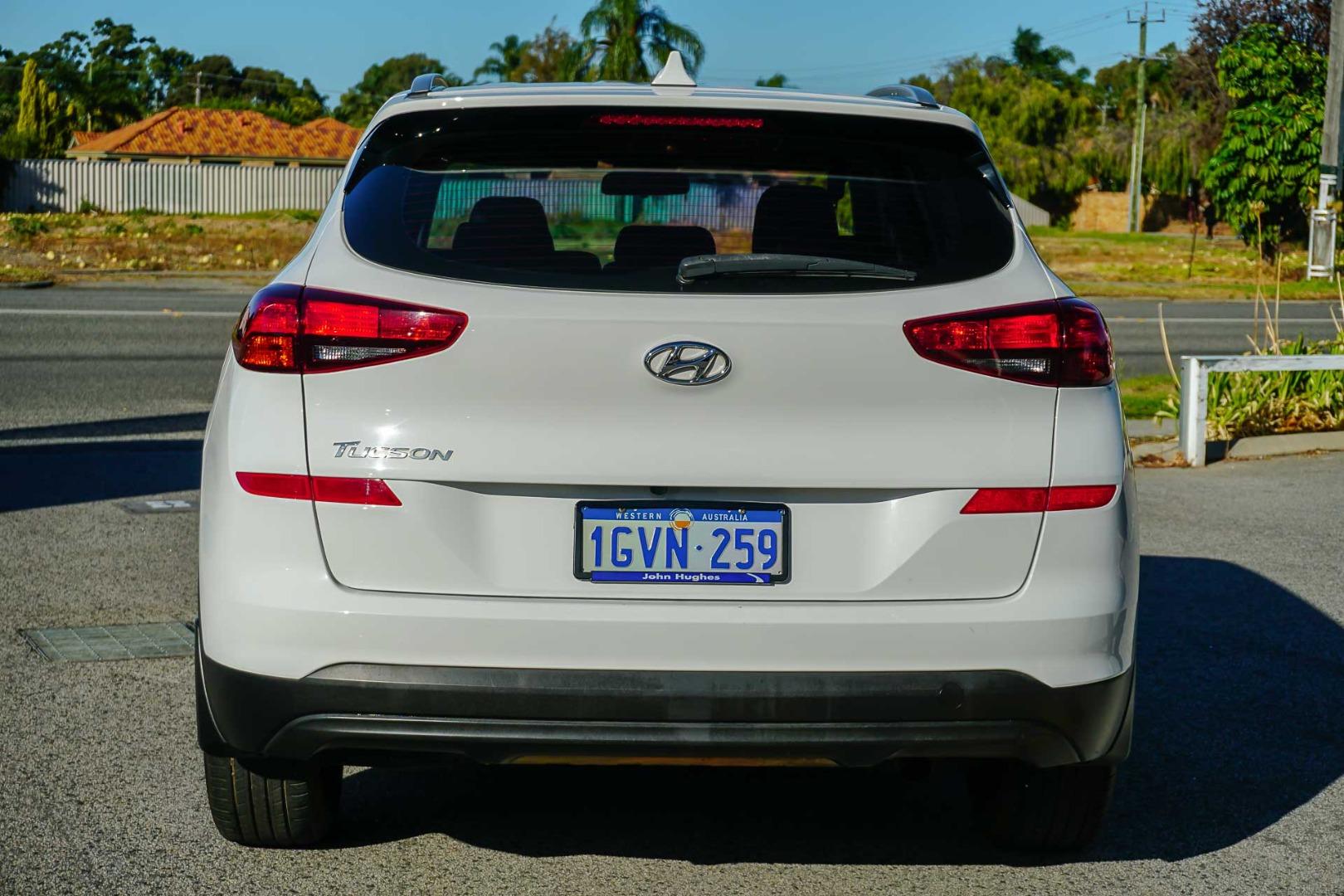2019 Hyundai Tucson TL3 Go Wagon Image 5