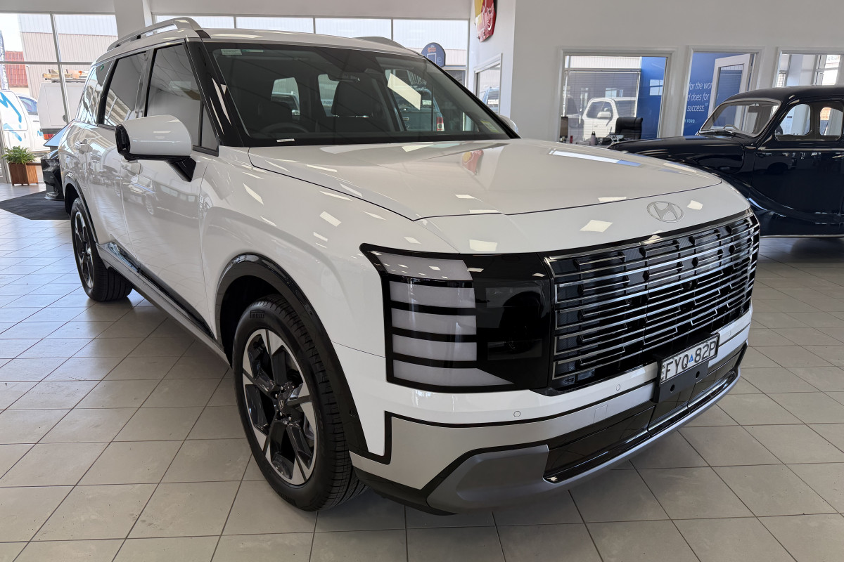 2026 Hyundai Palisade LX3.V1 Elite SUV