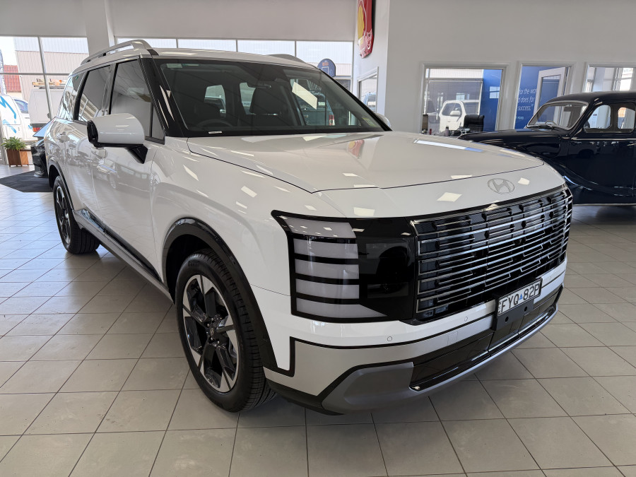2026 Hyundai Palisade LX3.V1 Elite SUV Image 1