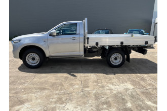 2022 Mazda BT-50 TF XS Cab chassis Image 4