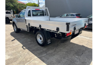 2022 Mazda BT-50 TF XS Cab chassis Image 5